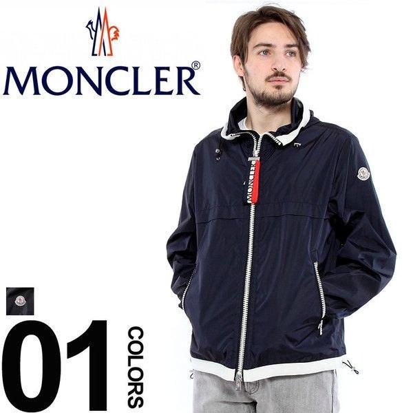 Moncler Moncler Nylon Jacket F...