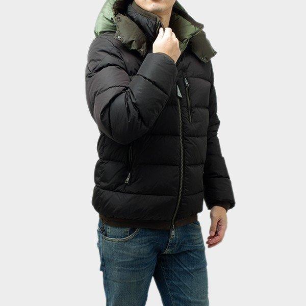 Moncler Moncler gres Down Jacket Black x khaki [nam] 4198585 64155 999: 281021040: Trang sức thương hiệu Kyoto -Mail Đơn hàng Mua sắm Mua sắm Mua sắm
