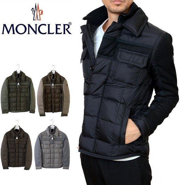 Moncler Men's Down Jacket Brace 41325 85 53227: Moncler -41325: Aruarumarket của túi ví nam -Mail Đơn hàng Mua sắm Mua sắm