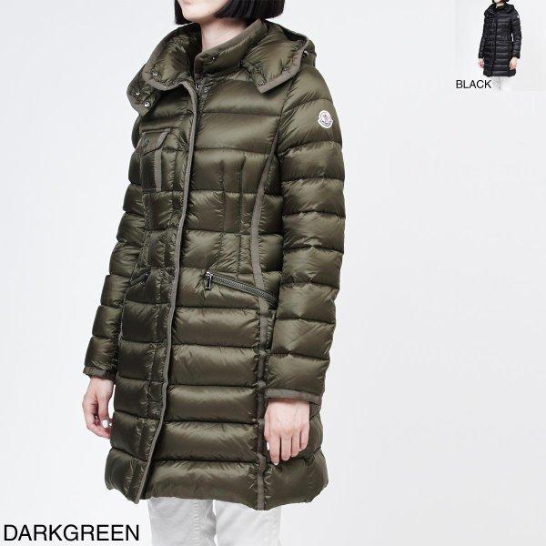Moncler Moncler Down Ladies Down Outdo Wood Protection Food Hermine-4930005-53048-838 Hermine: Hermine-53048: