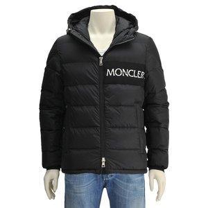 Moncler Moncler Aiton Black Basic Brand Biểu tượng, Water -Repellent Little Light Down Men 19 Mùa thu / Mùa đông: AITON -999: Nữ thương hiệu nam chọn