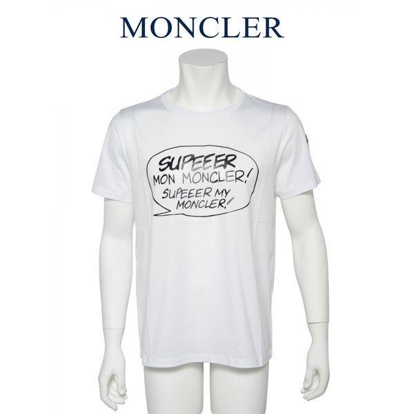 Moncler Moncler Ladies T-Shirt 80851 50 8390X: MONC-D-RTW-S8-80851-50-8390X-001: Concerto Yahoo!