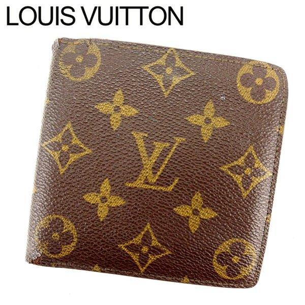 Louis Vuitton Louis Vuitton Wallet Monogram Portofoyille Marco Ladies đã sử dụng: E184: Thương hiệu Deco Tokyo -Mail Đơn hàng Mua sắm