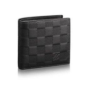 LOUIS Vuitton Wallet Bi-Fold W...