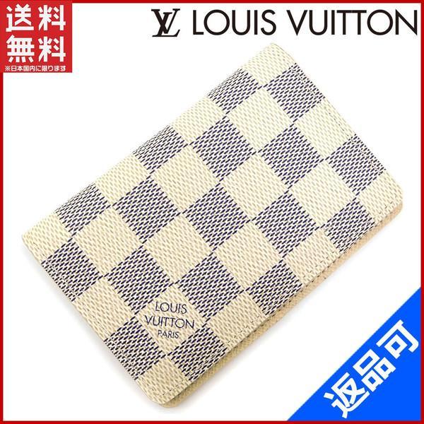 Louis Vuitton Louis Vuitton CASE CASE COMPIVE N61727 Organa Izadu Posh Damere Zur (UNUSED)