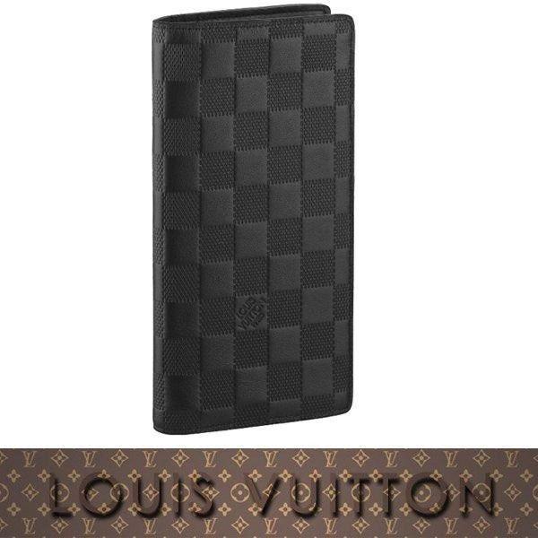 Louis Vuitton ví mới Ví Long Ladies Braza Dami Anniciss N63010 Thương hiệu: Vuitton -476: Túi Wallet Premiere -Mail Đơn đặt hàng Mua sắm Mua sắm