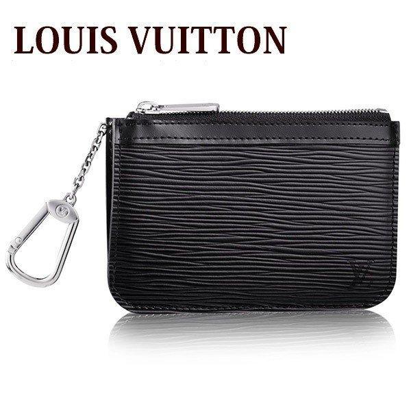 Louis Vuitton New Louis Vuitton Case Ladies Dễ sử dụng nhỏ gọn Tập da nhỏ Giới đồng xu Men COIN VỚI RING KEY M66602: VIUTTON -275: Túi ví ra mắt
