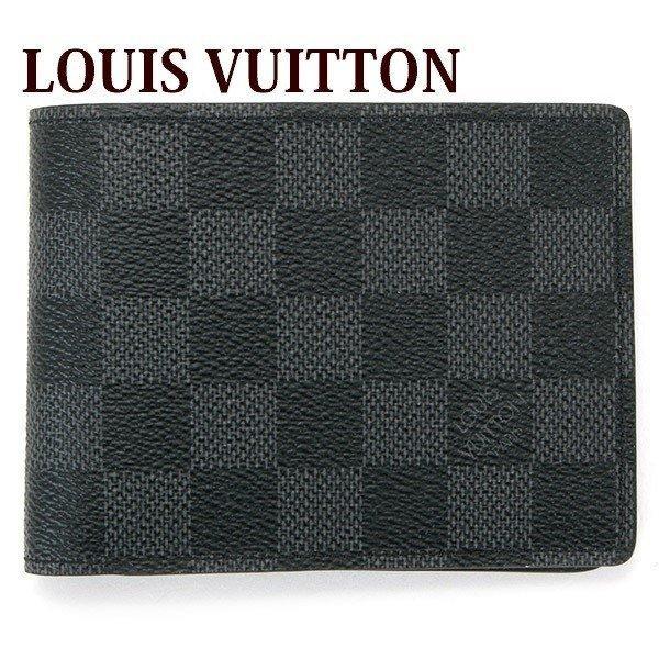 Louis Vuitton ví mới Portofoille nhiều Dami Graphit N41623 Thương hiệu: Vuitton -206: Túi ví ra mắt -Mail Mua sắm Đơn hàng Mua sắm