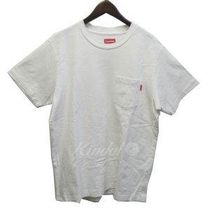 Tối cao "Pocket Tee" Pocket T --shirt White Kích thước: M (Cửa hàng Shinjuku) 180906: 80450092183: Kinduor -Mail Order Mua sắm Mua sắm Mua sắm