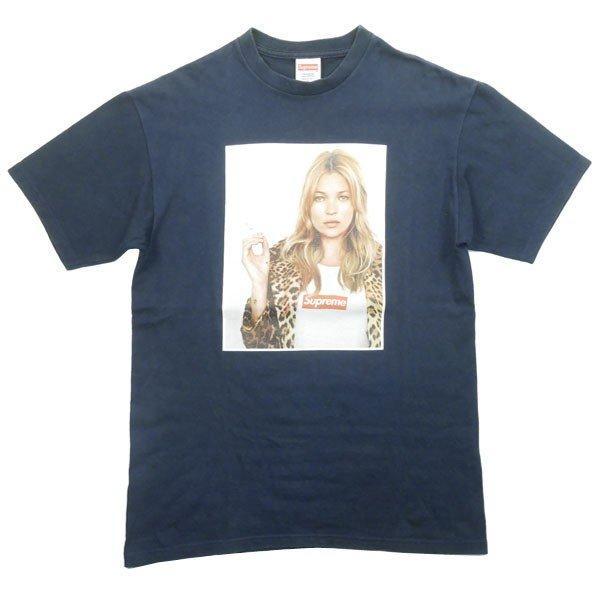Tối cao tối cao 12SS Kate Tee Kate Mos Photo T -Shirt Navy Blue Size [M] [đã sử dụng -THOD] [Đã sử dụng]: 10189879: Mua và bán quần áo cũ của thương hiệu
