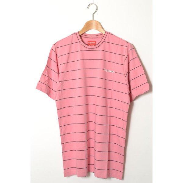 Tee Pinstripe Tee Pinst chín T -Shirt M Pink Supreme: 1000029579: Chu kỳ trái tim -Mail Đơn hàng Mua sắm Mua sắm