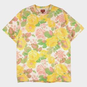 Hoa tối cao tối cao 18S hoa hoa T -shirt: N002446801: Nana International -Mail Order Mua sắm