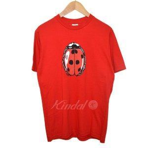 Supreme 18SS Ladybug Tee in t -shirt Red Kích thước: S (Cửa hàng Horie) 180831: 8004000091534: Kinduor -Mail Order Mua sắm Mua sắm