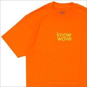 Biết sóng (Không có sóng) Tee cân bằng (áo phông) Orange 200-007521-048+[Mới] (áo phông ngắn tay