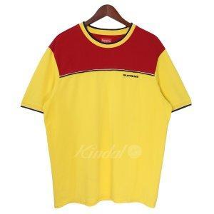 Tối cao 18SS Tương phản ách Pique logo hàng đầu 2 Tone t -shirt Yellow x Red Kích thước: M (Cửa hàng Kichijoji) 18082: 580018002208: Kindoru -Mail Order Mua sắm Mua sắm Mua sắm Mua sắm Mua sắm