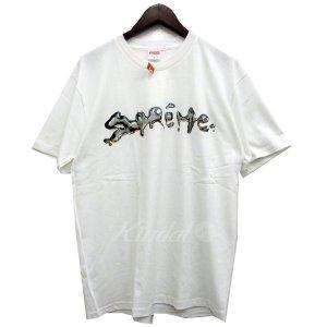 Tối cao 18AW "chất lỏng tee" chất lỏng t -shirt White Kích thước: M (Cửa hàng Shibuya Shinnan) 180829: 80400001010663: Kindor -Mail Order Mua sắm Mua sắm Mua sắm Mua sắm