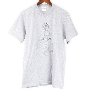 Supreme 18SS Prodigy Tee t -shirt Grey Được sử dụng: 1018C090018: Mang Yahoo! Cửa hàng -Mail Đơn đặt hàng Mua sắm