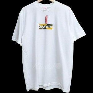 Tối cao 17AW chưa được phát hành tại  Brooklyn Mở kỷ niệm t -shirt Brooklyn Box Logo Tee White Kích thước: M (Cửa hàng Shimokitazawa): 583518000968: Kindor -Mail Đơn đặt hàng