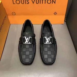 Giày lười Louis Vuitton nam Mo...