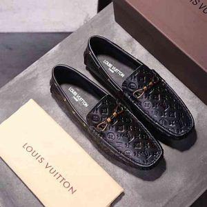 Giày lười Louis Vuitton các sản phẩm phổ biến mới  Mùa thu / Mùa đông Thương hiệu giá rẻ nhất việt nam