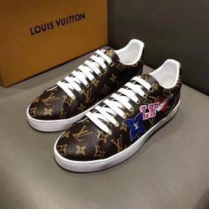 2 -Colored Louis Vuitton Louis...