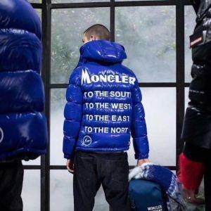 Số lượng hạn chế bán hàng Chế độ dành cho người lớn Moncler Moncler 2 -Molored Down Jacket Men _ Moncler Moncler_ Thương hiệu giá rẻ 