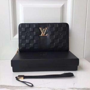 Ví cầm tay Louis Vuitton nữ Chất lượng đảm bảo thương hiệu nổi tiếng Ví đựng tiền siêu cấp giá ưu đãi 