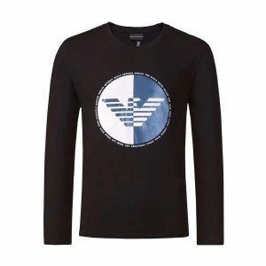 Đánh giá cao mức độ phổ biến dài -sleeved T -shirt 3 Lựa chọn màu sắc mùa thu và vật phẩm siêu phổ biến mùa đông Armani Armani sử dụng cũng rất nổi bật!