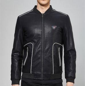 Quần áo armani đi làm màu đen các mặt hàng khuyến nghị các thương hiệu cửa mềm không xem vật liệu chất lượng cao áo khoác nam mềm