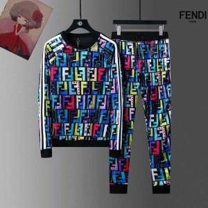 Chất lượng cao vật phẩm phổ biến Fendi Fendi Autumn Classic Mùa thu và mùa đông sản phẩm mới cổ điển Street Style_fendi Fendi_ Thương hiệu giá rẻ (Lớp lớn nhất của )