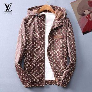 Vuitton Bakusho Bán thời trang áo khoác độ đàn hồi mát mẻ Áo khoác nhẹ nhẹ nhàng