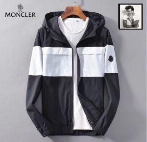 Moncler Moncler Moncler Standard Standard Down Jacket Men MỚI LỚN LIMITED TIÊU CHUẨN Tiêu chuẩn phổ biến _ Moncler Moncler_ Thương hiệu giá rẻ (Lớp lớn nhất của )