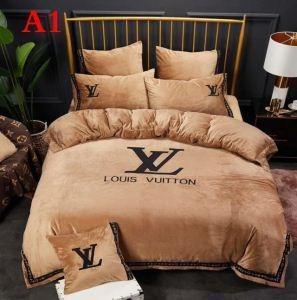 bộ ga giường Louis Vuitton Futon Futon Cover 100%Cotton Làn da hấp thụ nhẹ nhàng bền cao độ cao phổ biến 100%MỚI
