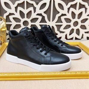 Giày thể thao Dolce & Gabbana Mới trong Stock Mới Giày cổ điển Mới giá mềm mại và thoải mái cho những người đàn ông dễ mua