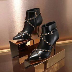 Vật phẩm thời trang Boots Ins Valentino Valentino Sản phẩm phổ biến Sale_ Valentino Valentino_ Thương hiệu giá rẻ 