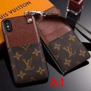 ốp lưng điện thoại Multi -Molored iPhone XR Case Cover _ Louis Vuitton