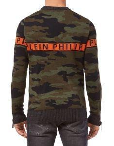 Philip Plain Bombing Bombing Mua hàng bảo đảm Mua hàng lạnh Up thoải mái COJ PARKER FACHOUFLAGE thời trang nam