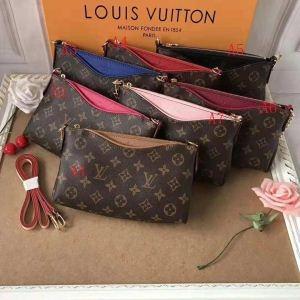Không khí thanh lịch Louis Vuitton Louis Vuitton ví/ví đa dạng phổ biến phổ biến phổ biến _ Louis Vuitton Louis Vuitton_ Thương hiệu giá rẻ 