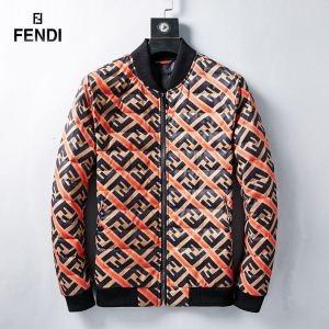 Fendi Fendi Down Jacket _ Fendi Fendi_ Thương hiệu giá rẻ 
