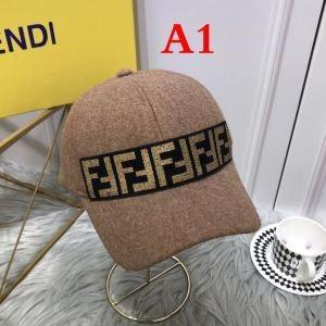 Sản phẩm chất lượng cao Fendi Fendi Elegant Style Hat/Cap 3 Lựa chọn màu sắc Design_fendi fendi_ Thương hiệu giá rẻ 