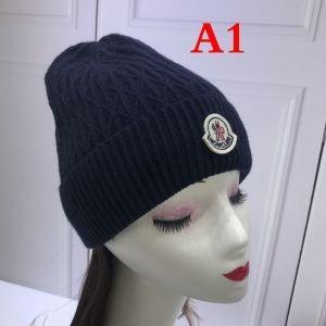 Mũ đan/mũ đan được thiết kế cao 4 màu sang trọng sang trọng lên Monkrair Moncler _ Moncler Moncler_ Thương hiệu giá rẻ (Lớp lớn nhất của )