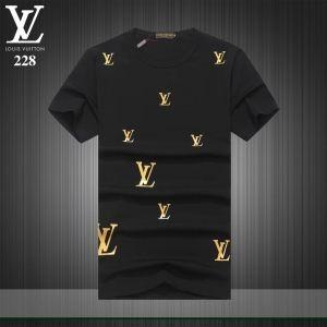 Louis Vuitton Louis Vuitton Short Sleeve T -shirt 3 Lựa chọn màu 2019SS Bộ sưu tập MÀNG MỚI / Mùa hè Tác phẩm mới cũng sẽ xuất hiện lần lượt!