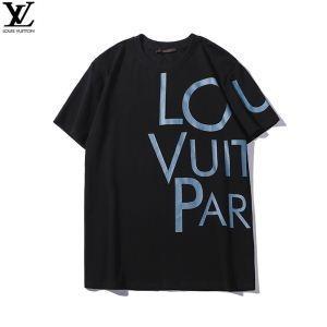 Mục mới nhất của mùa xuân / hè 2019 trong mùa này đặc biệt nổi tiếng Louis Vuitton Louis Vuitton ngắn tay T -Sshirt 2 Màu sắc Chọn Rouis Vuitton Louis Vuitton_ Thương hiệu giá rẻ (lớn nhất )