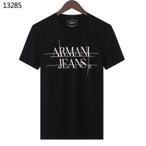Fudo nổi tiếng 2019 armani armani ngắn mới nhất T -Shirt 4 lựa chọn màu sắc và sự thoải mái -armani armani_ Thương hiệu giá rẻ (lớp lớn nhất của )