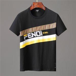 [Fendi] Trước khi bán hết ★ Hợp tác Fendi Fila T -Shirt Người lớn cũng ổn!