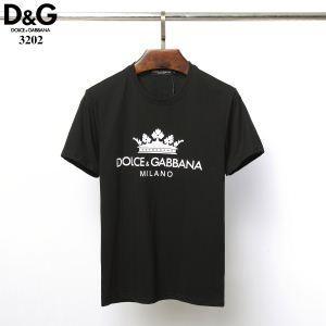 T -shirt/t -shirt Mới Elegant Dolce & Gabbana Dolce & Gabbana 2 Màu sắc mới Mùa hè Vật phẩm tuyệt vời _ Dolce & Gabbana Dolce & Gabbana_ Thương hiệu giá rẻ (lớn nhất )