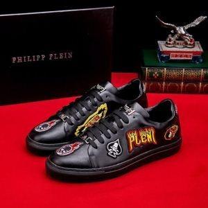 Giày Philip Prine giá rẻ Chilipp Plein Limited Bán dễ dàng để phù hợp với giày ổn định chất lượng cao