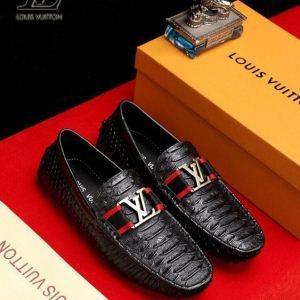 Giày thông thường có phong cách thương hiệu Good Good 2019 Summer mặc màu sắc đẹp trong mùa hè Louis Vuitton Louis Vuitton Louis Vuitton_ Thương hiệu giá rẻ 