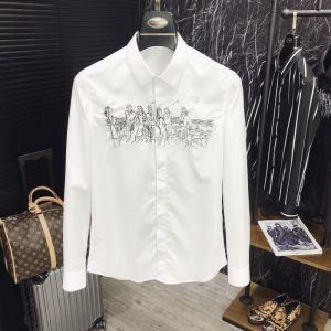 Dolce & Gabbana 2 tay áo dài tay/ron t/long t/long t -shirt dolce & gabbana