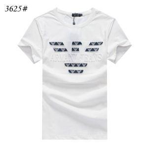 Armani T -Shirt Armani Siêu phổ biến cửa hàng đặc sản Mồ hôi kháng khuẩn Deodorant -L mồ hôi -Dry T -Shirt ngắn tay